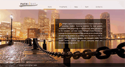 Desktop Screenshot of pathlightcapital.com